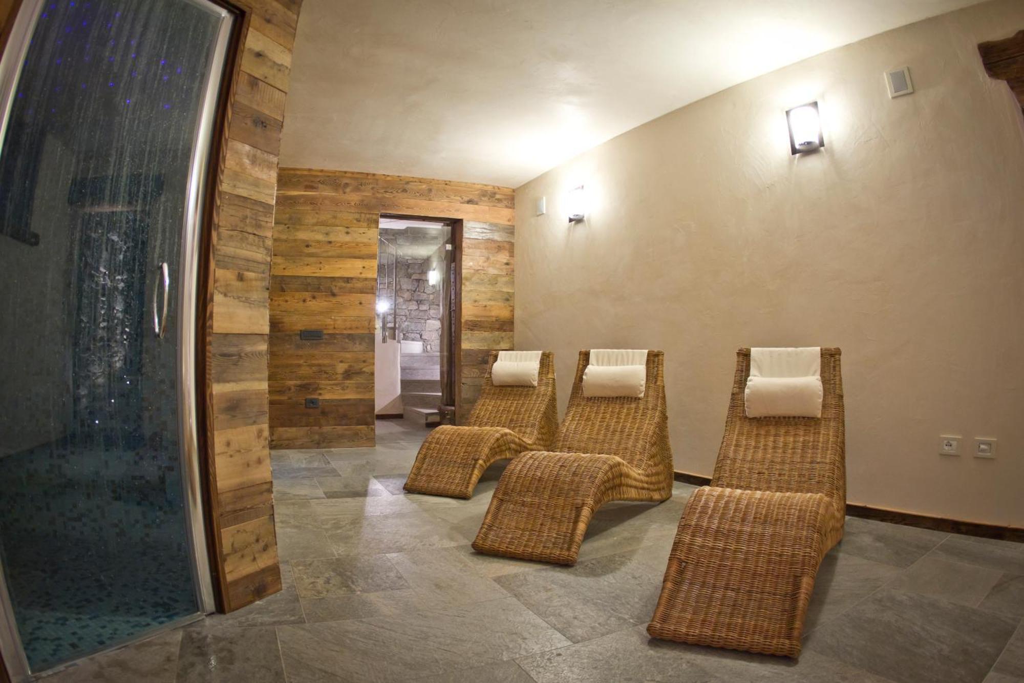 Le Petit Relais Hotel Valpelline Exterior foto