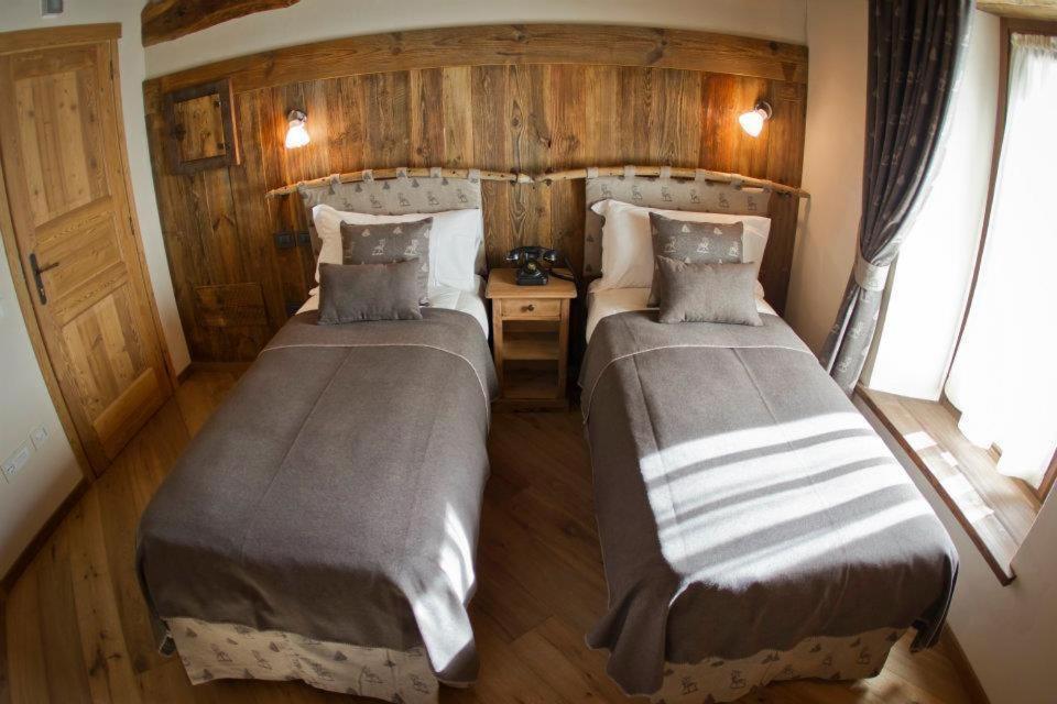 Le Petit Relais Hotel Valpelline Cameră foto