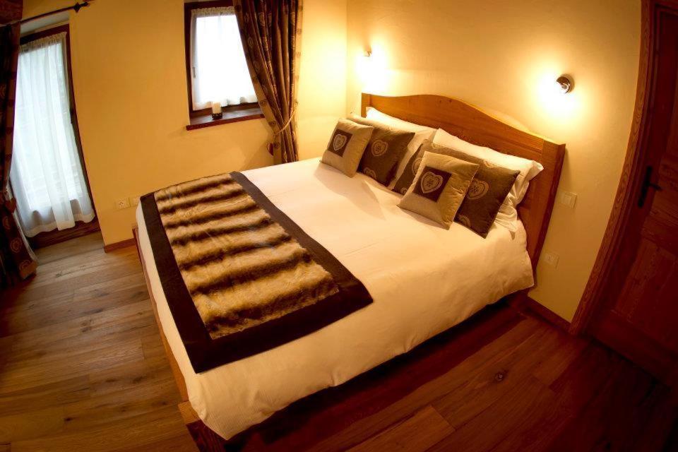 Le Petit Relais Hotel Valpelline Cameră foto
