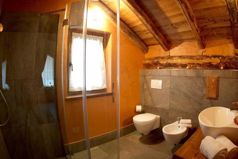 Le Petit Relais Hotel Valpelline Cameră foto